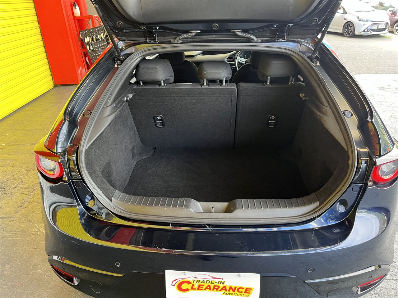 2023 Mazda MAZDA3