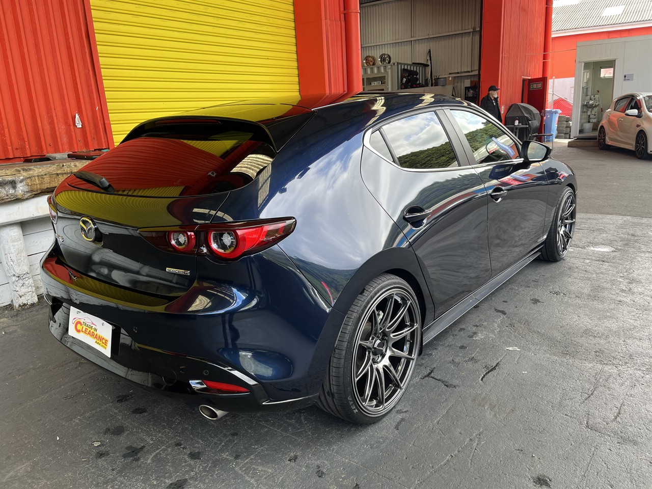 2023 Mazda MAZDA3