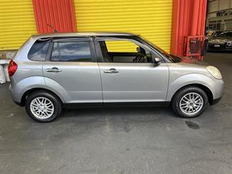 2011 Mazda Verisa - Thumbnail