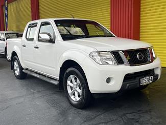 2011 Nissan Navara - Thumbnail