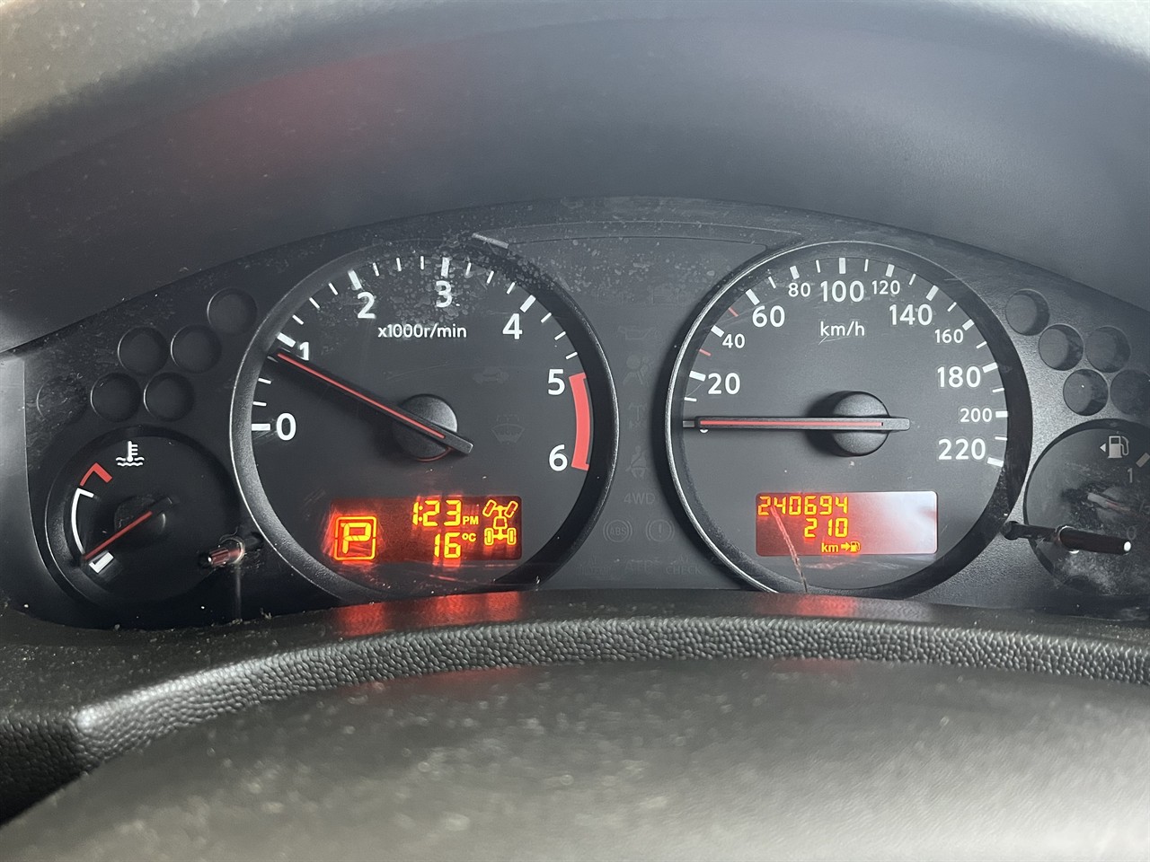 2011 Nissan Navara