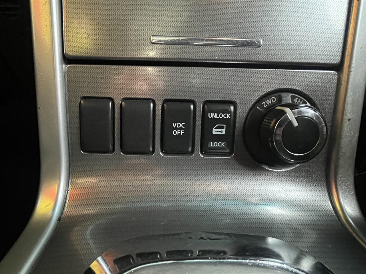 2011 Nissan Navara