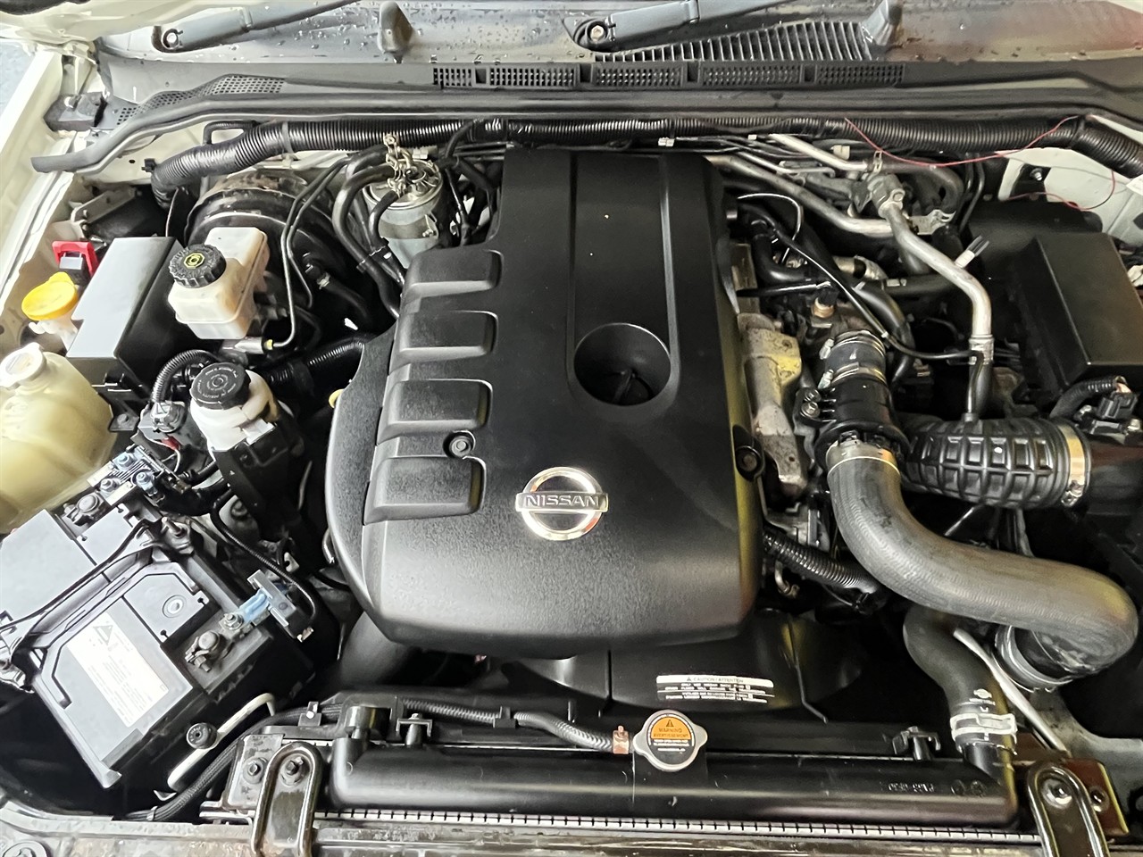 2011 Nissan Navara