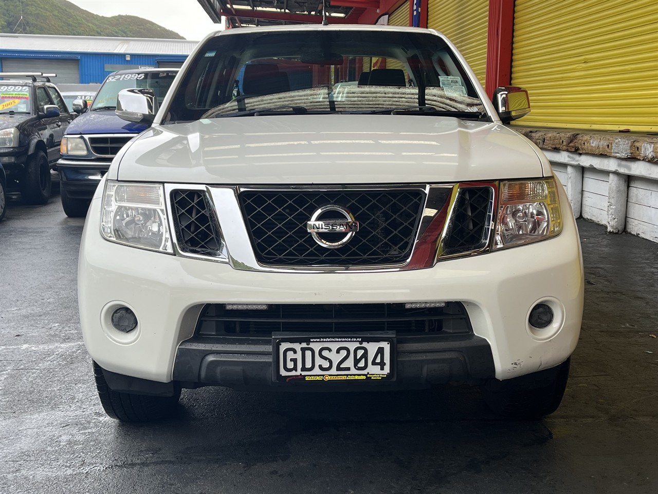 2011 Nissan Navara