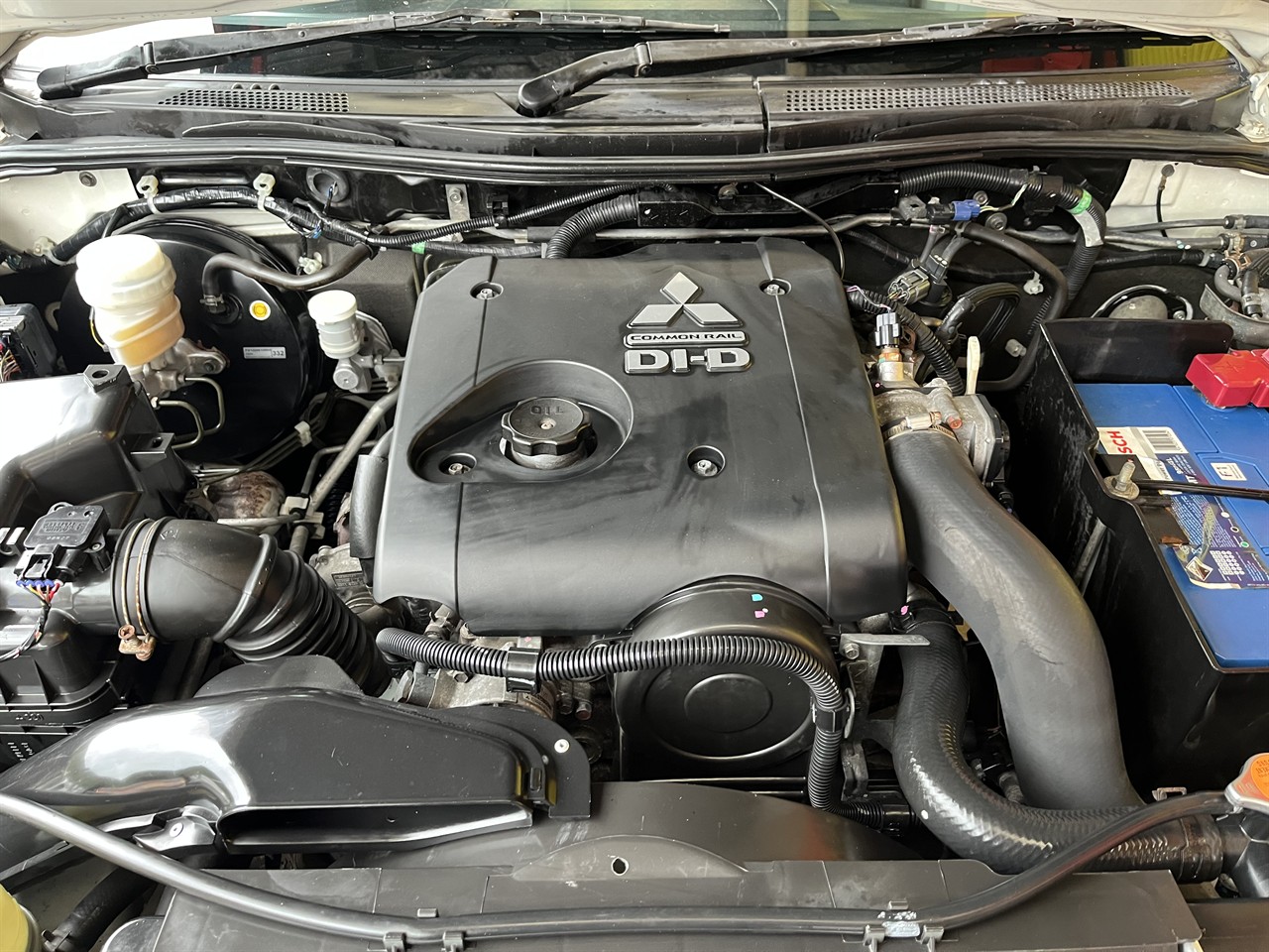 2012 Mitsubishi Triton