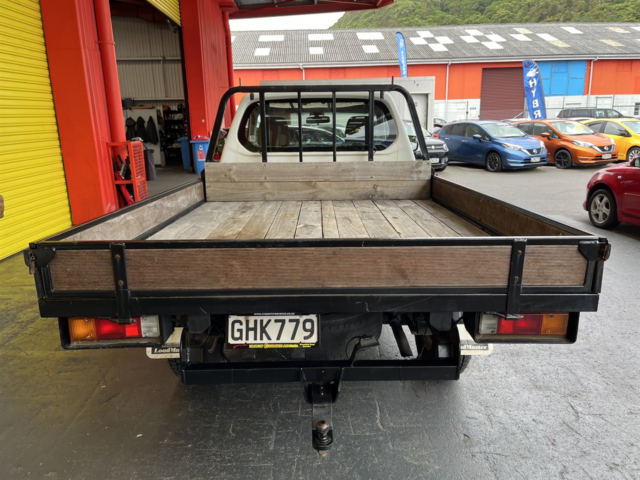 2012 Mitsubishi Triton