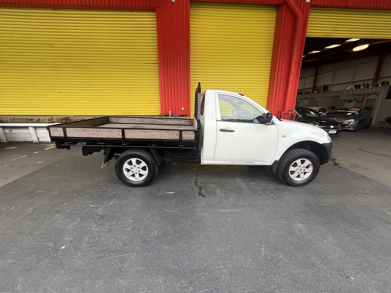 2012 Mitsubishi Triton