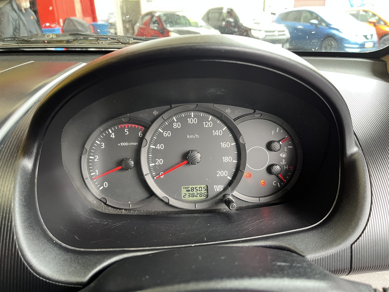 2012 Mitsubishi Triton