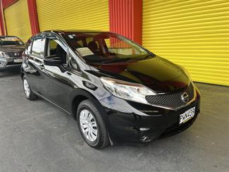 2015 Nissan Note - Thumbnail