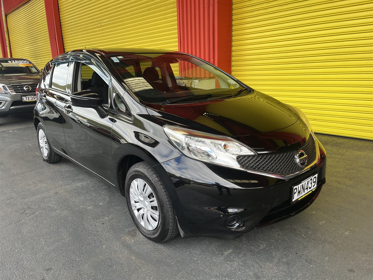 2015 Nissan Note