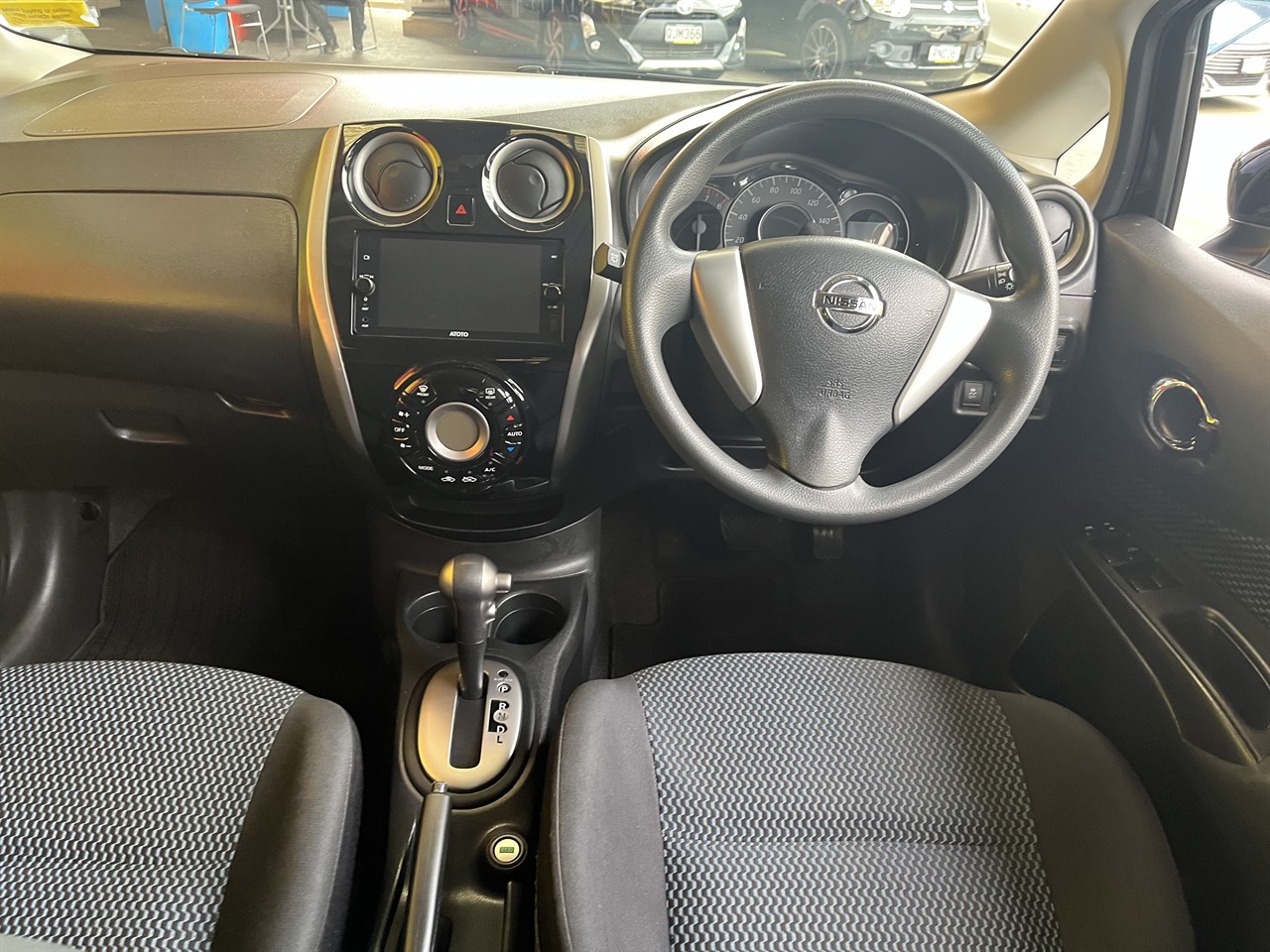 2015 Nissan Note