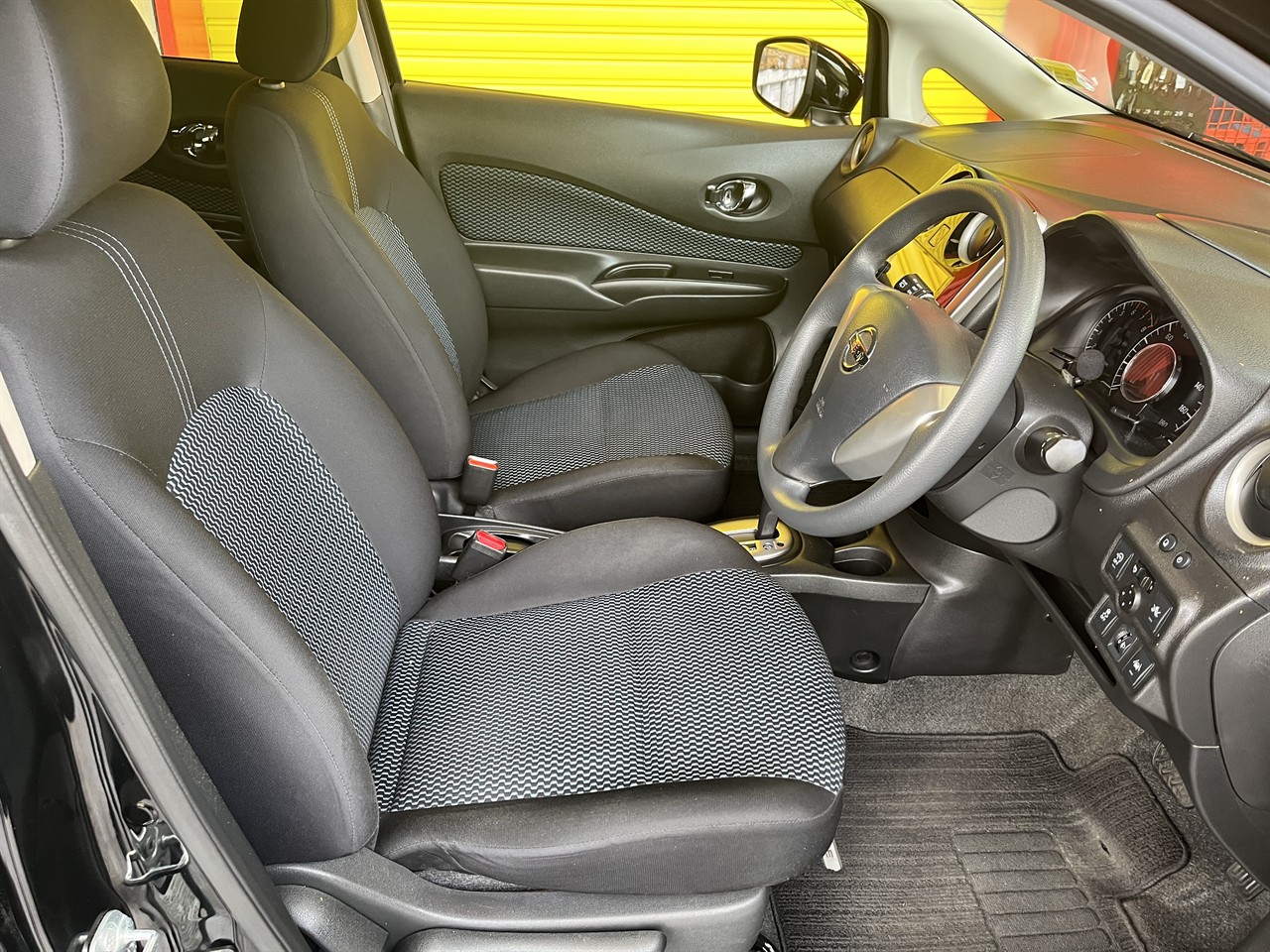 2015 Nissan Note