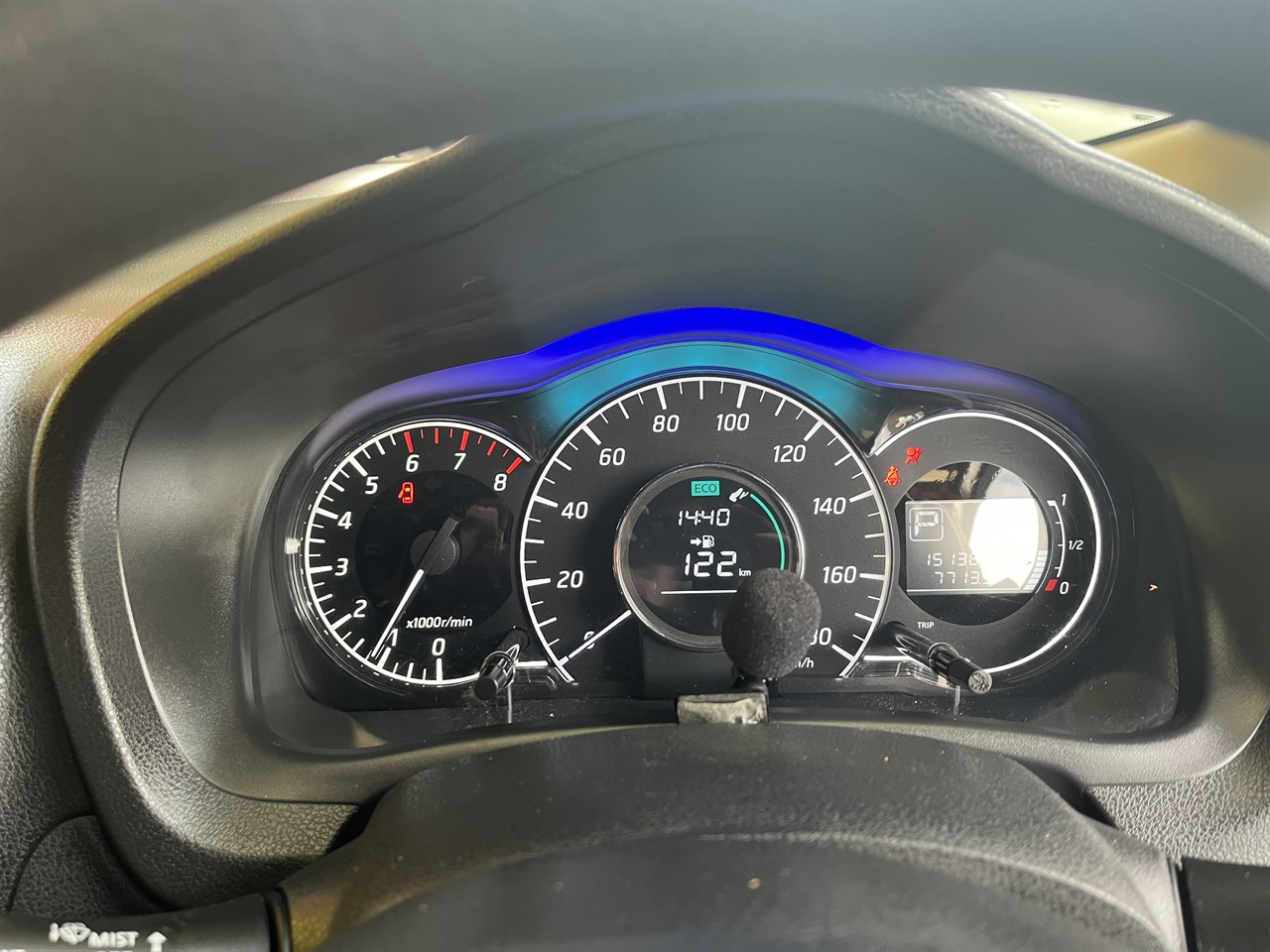 2015 Nissan Note