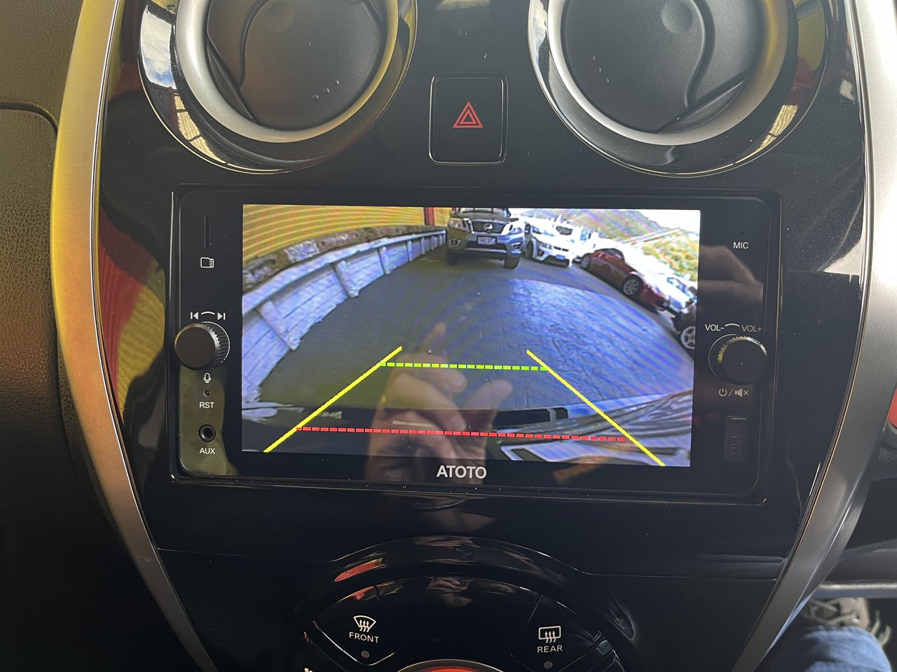 2015 Nissan Note