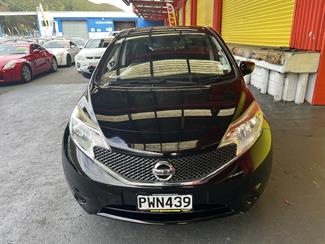 2015 Nissan Note - Thumbnail