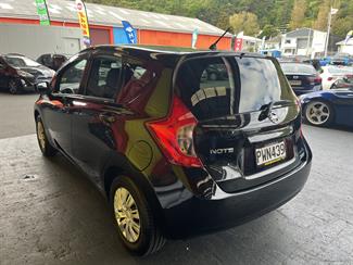 2015 Nissan Note - Thumbnail