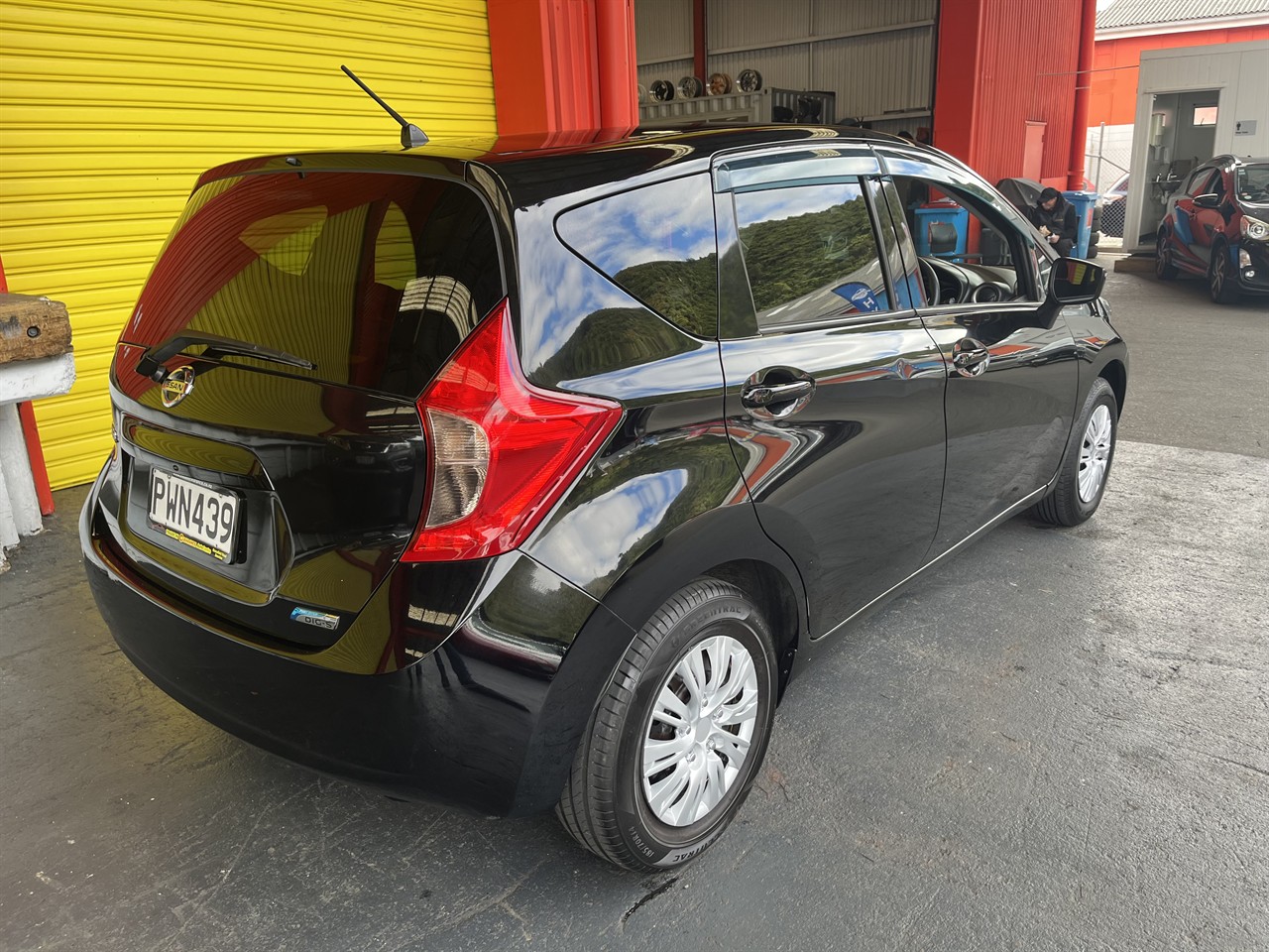 2015 Nissan Note
