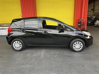 2015 Nissan Note - Thumbnail
