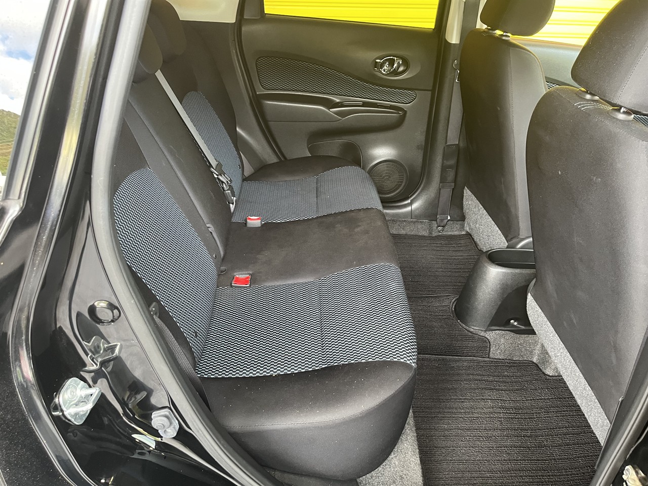 2015 Nissan Note