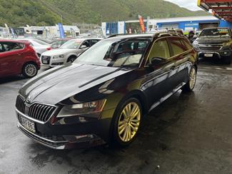 2016 Skoda SUPERB - Thumbnail