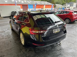 2016 Skoda SUPERB - Thumbnail