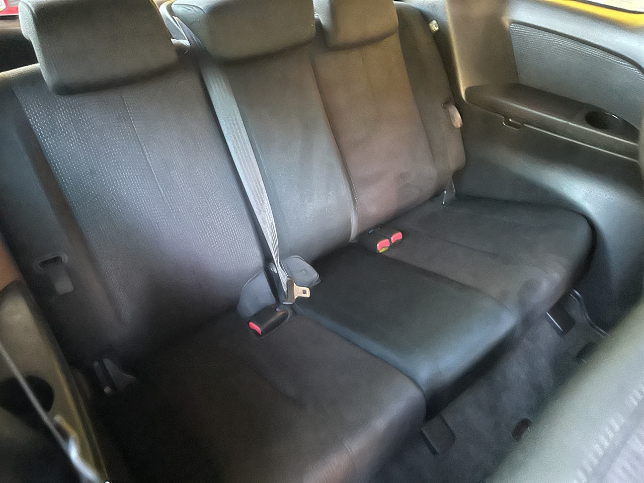 2012 Mazda MPV