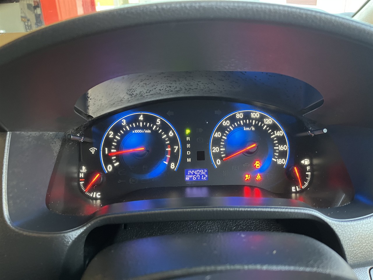 2012 Mazda MPV