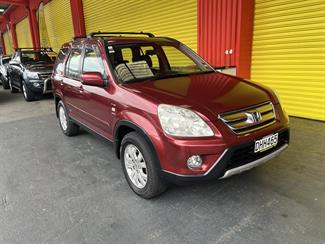 2006 Honda CRV - Thumbnail