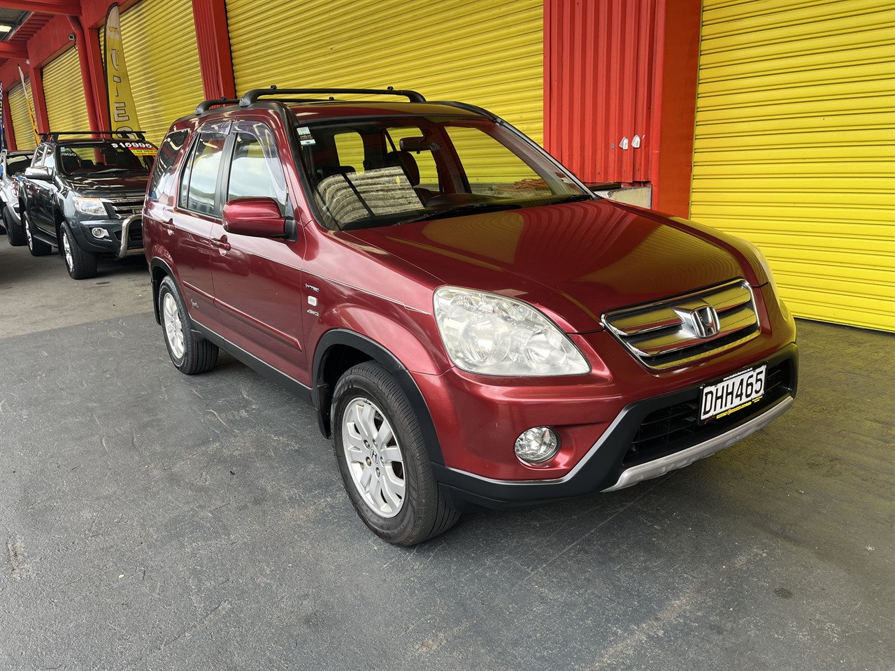 2006 Honda CRV
