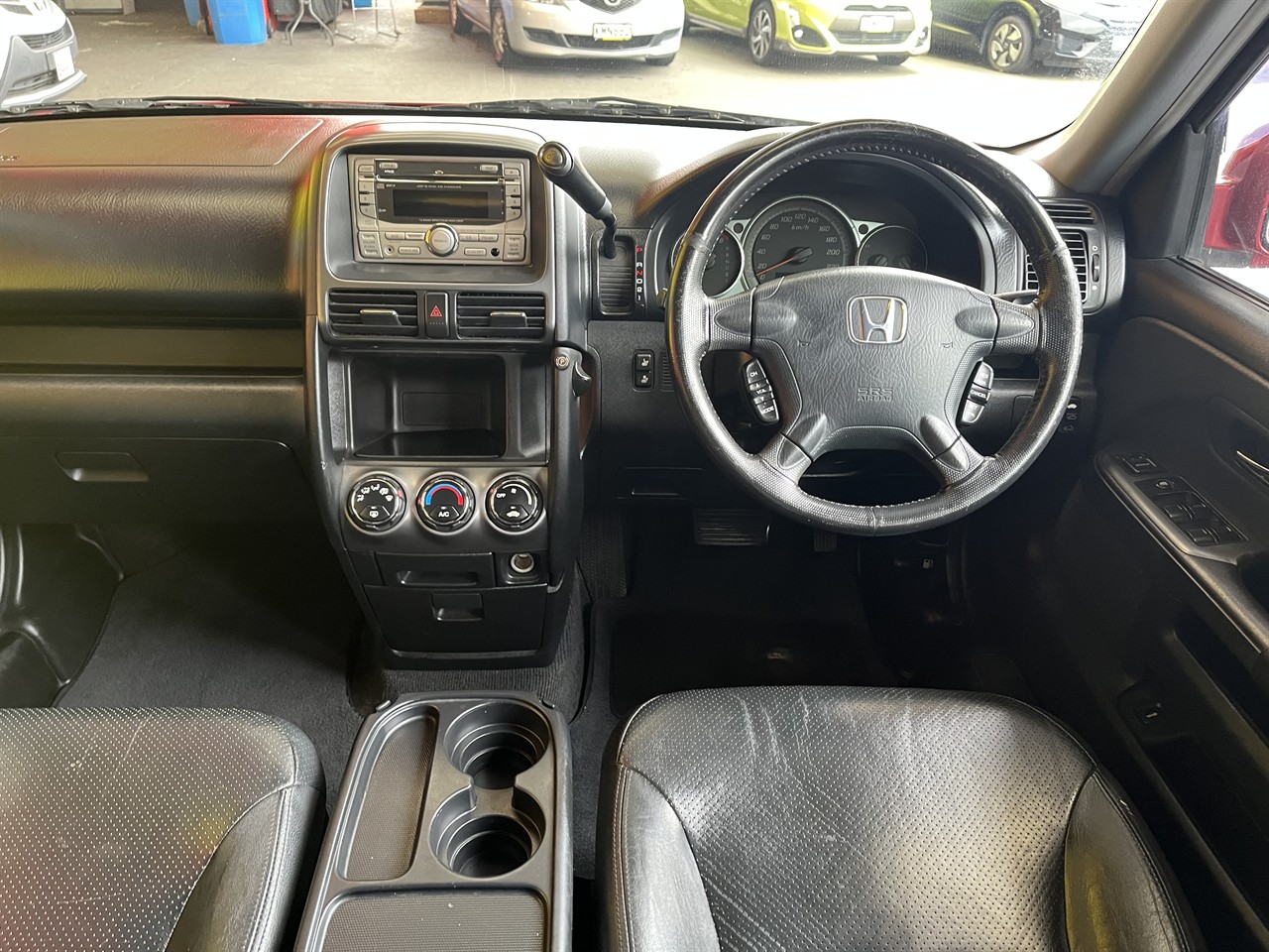 2006 Honda CRV