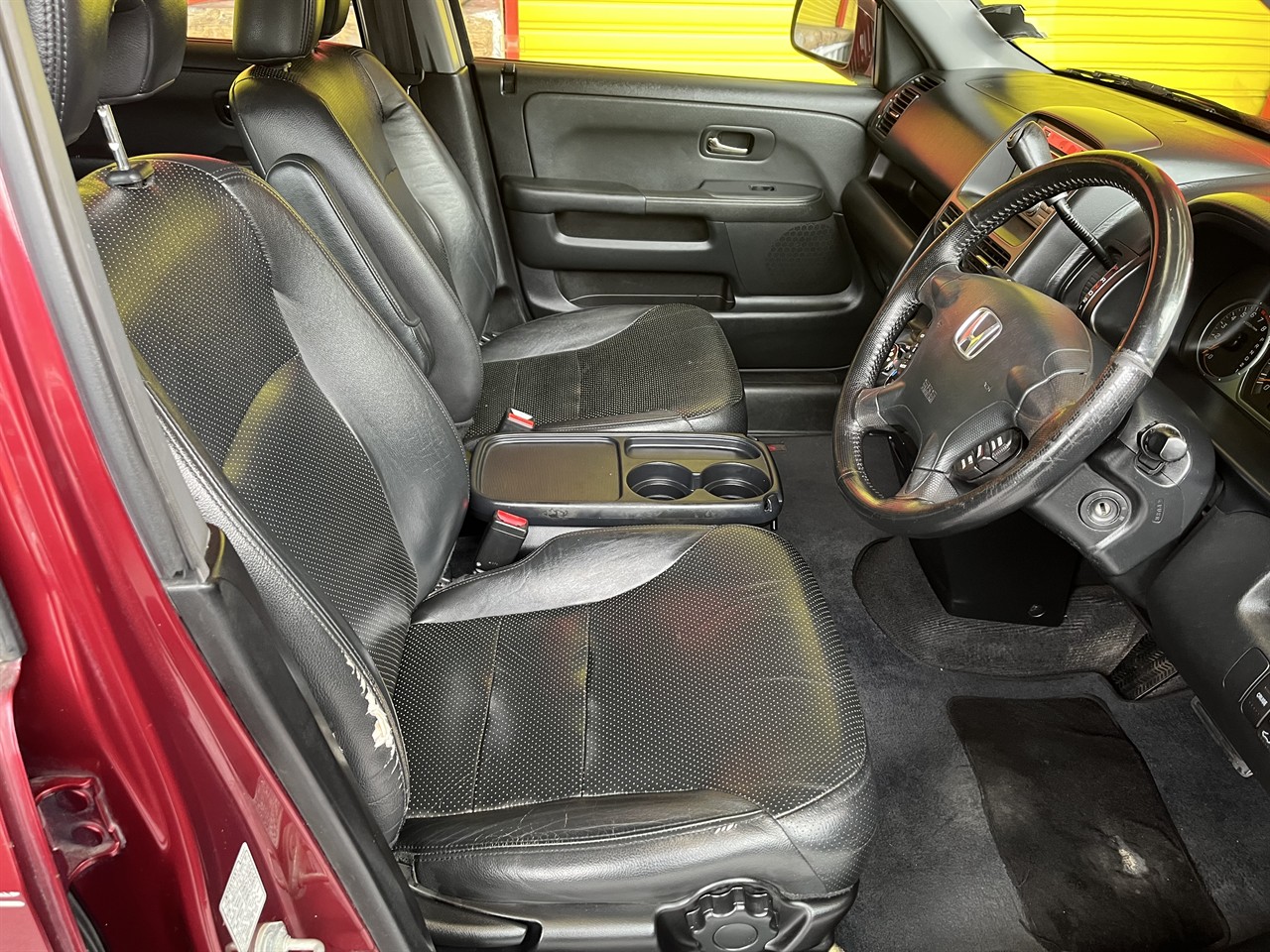 2006 Honda CRV