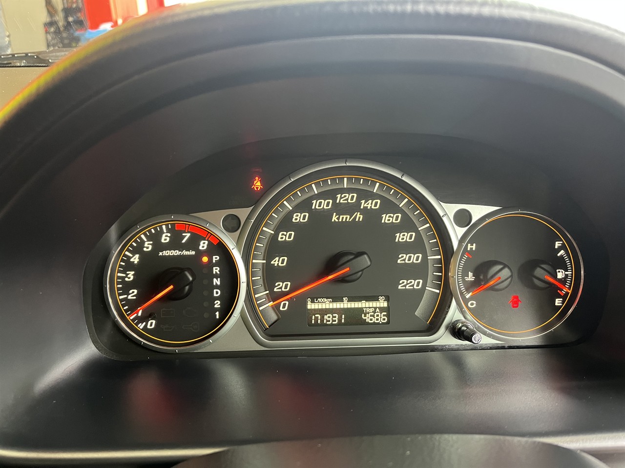 2006 Honda CRV