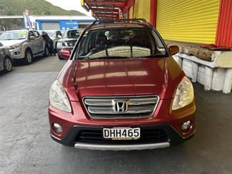 2006 Honda CRV - Thumbnail