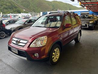 2006 Honda CRV - Thumbnail
