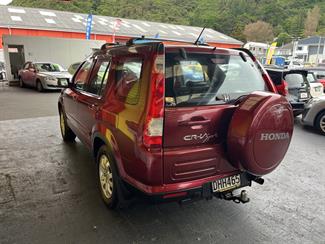 2006 Honda CRV - Thumbnail