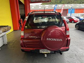 2006 Honda CRV - Thumbnail
