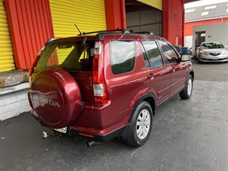 2006 Honda CRV - Thumbnail