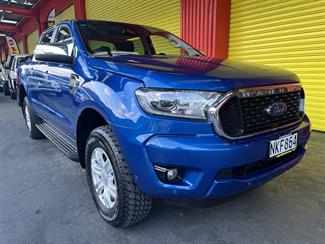 2021 Ford Ranger - Thumbnail