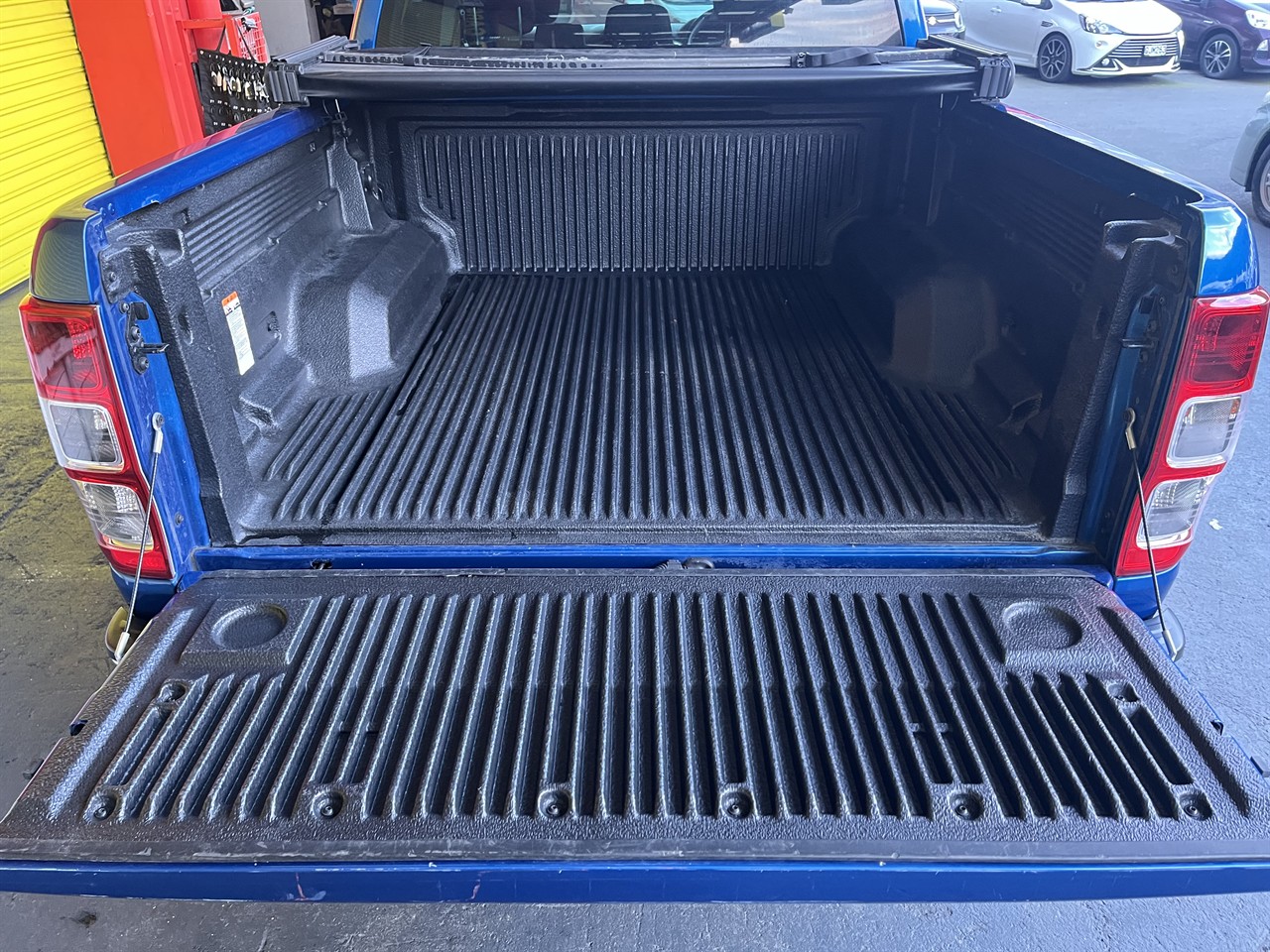 2021 Ford Ranger