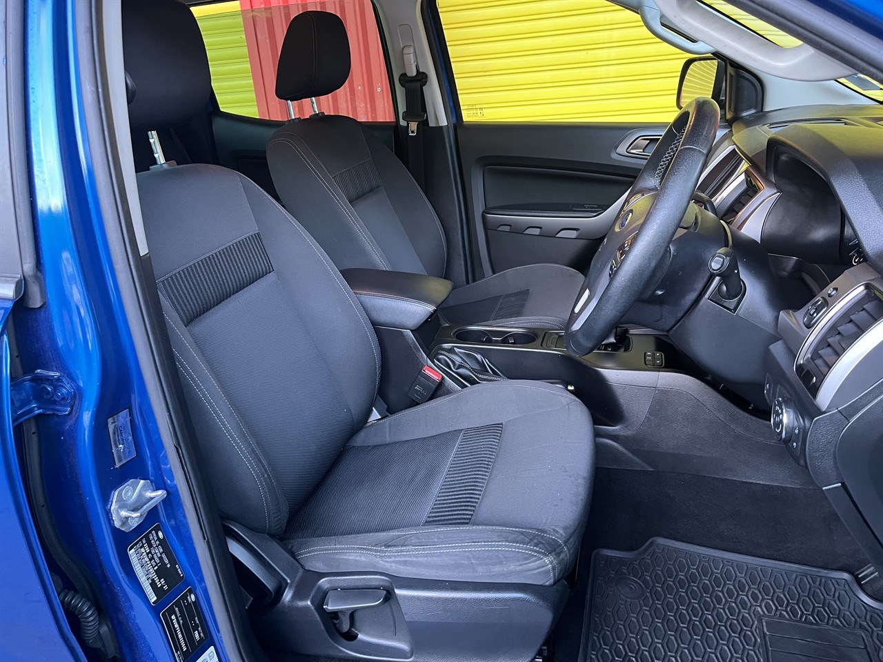 2021 Ford Ranger
