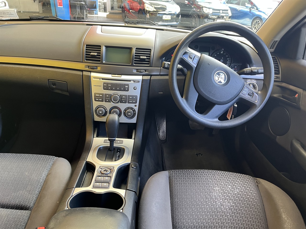 2009 Holden Commodore