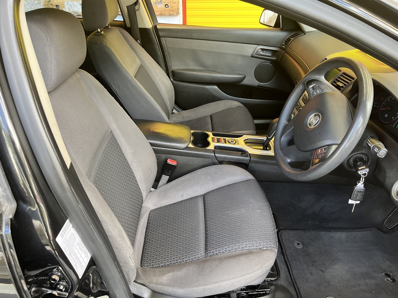 2009 Holden Commodore