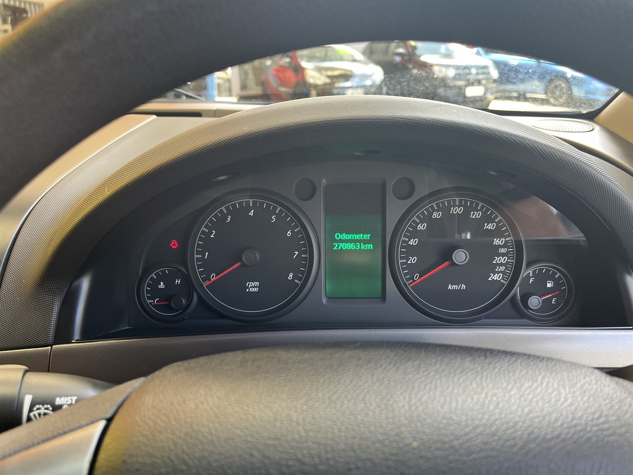 2009 Holden Commodore