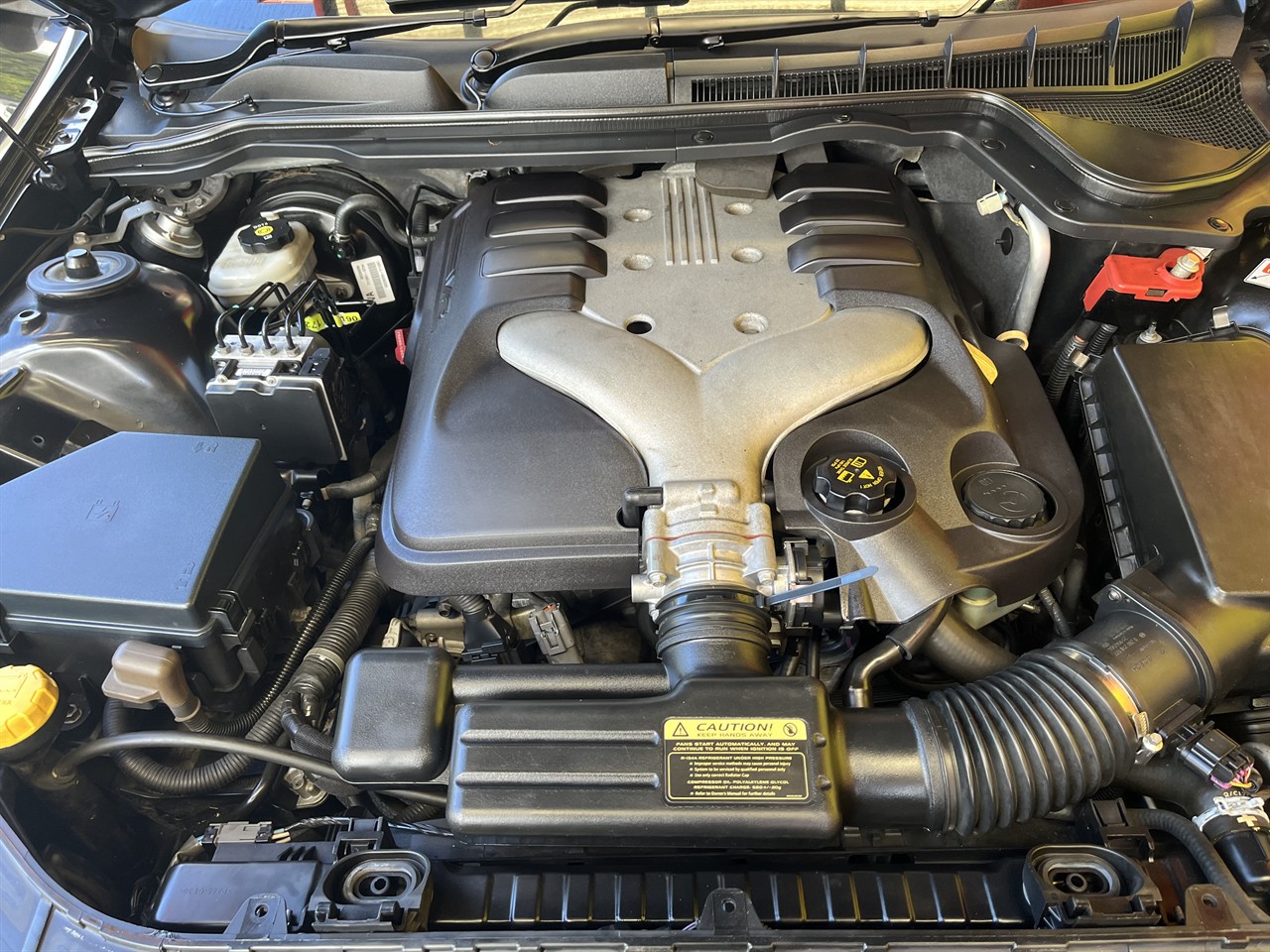 2009 Holden Commodore