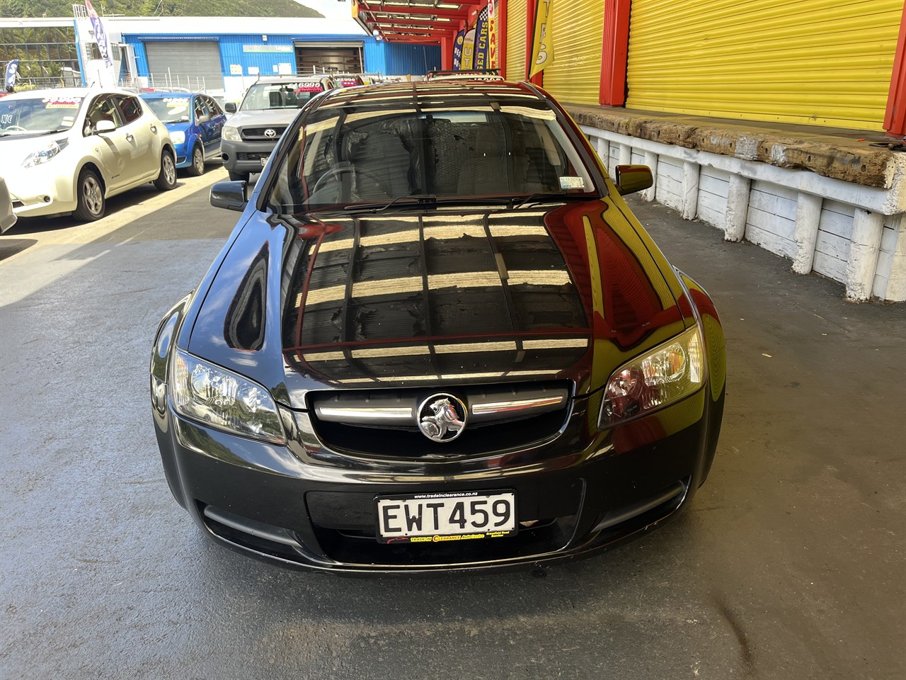 2009 Holden Commodore