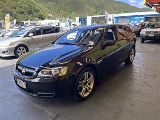 2009 Holden Commodore - Thumbnail