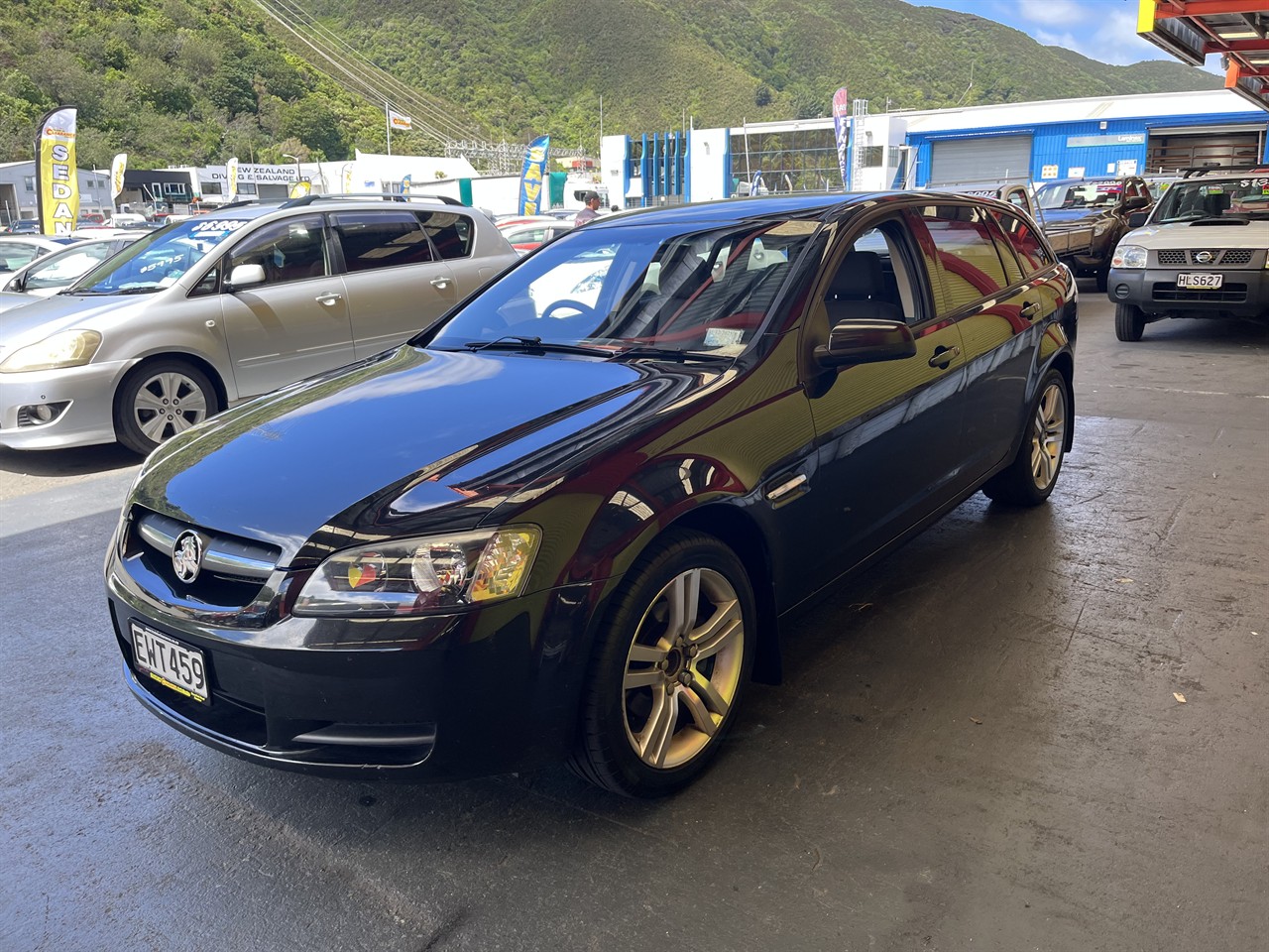 2009 Holden Commodore