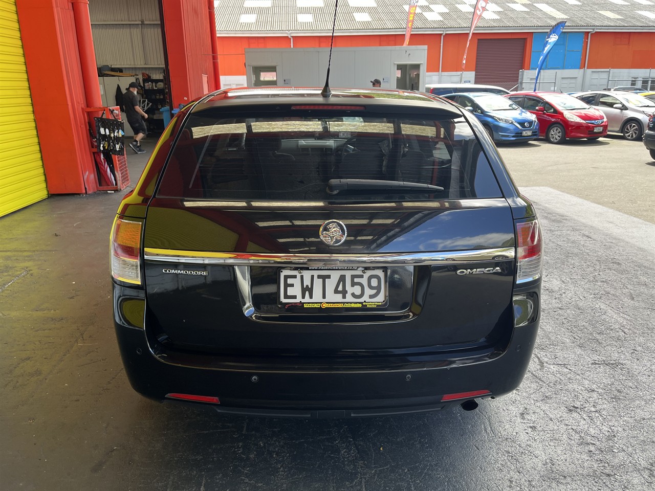 2009 Holden Commodore