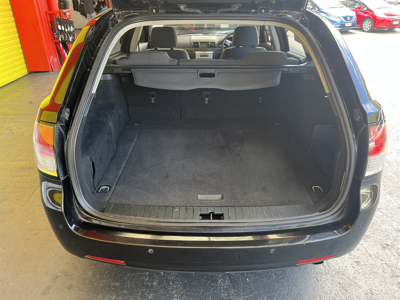 2009 Holden Commodore