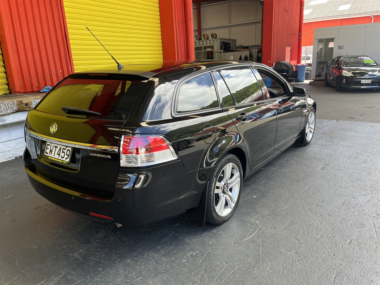 2009 Holden Commodore